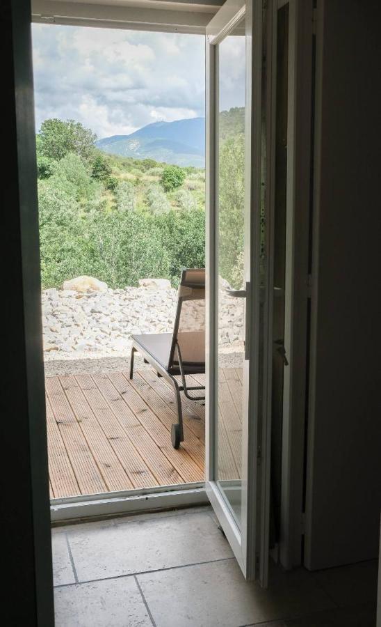 Hotel La Pinede Saint-Marcellin-les-Vaison Екстер'єр фото